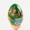 Писанка Українська Великоднє яйце «Ставок»